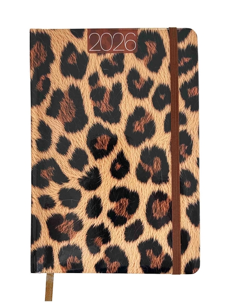 Kalendarz książkowy A5 tygodniowy Foto KKA5TLF Avanti